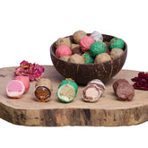 ΣΟΚΟΛΑΤΕΣ ΤΡΟΥΦΕΣ ΣΕ ΜΠΟΛ 390γρ